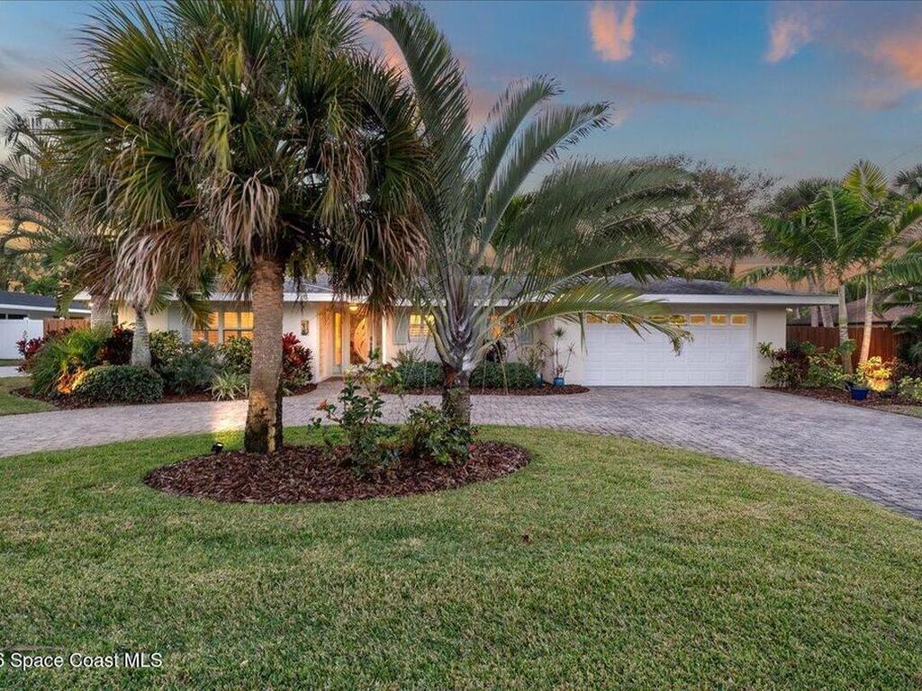 315 12th Terrace, Indialantic, FL 32903