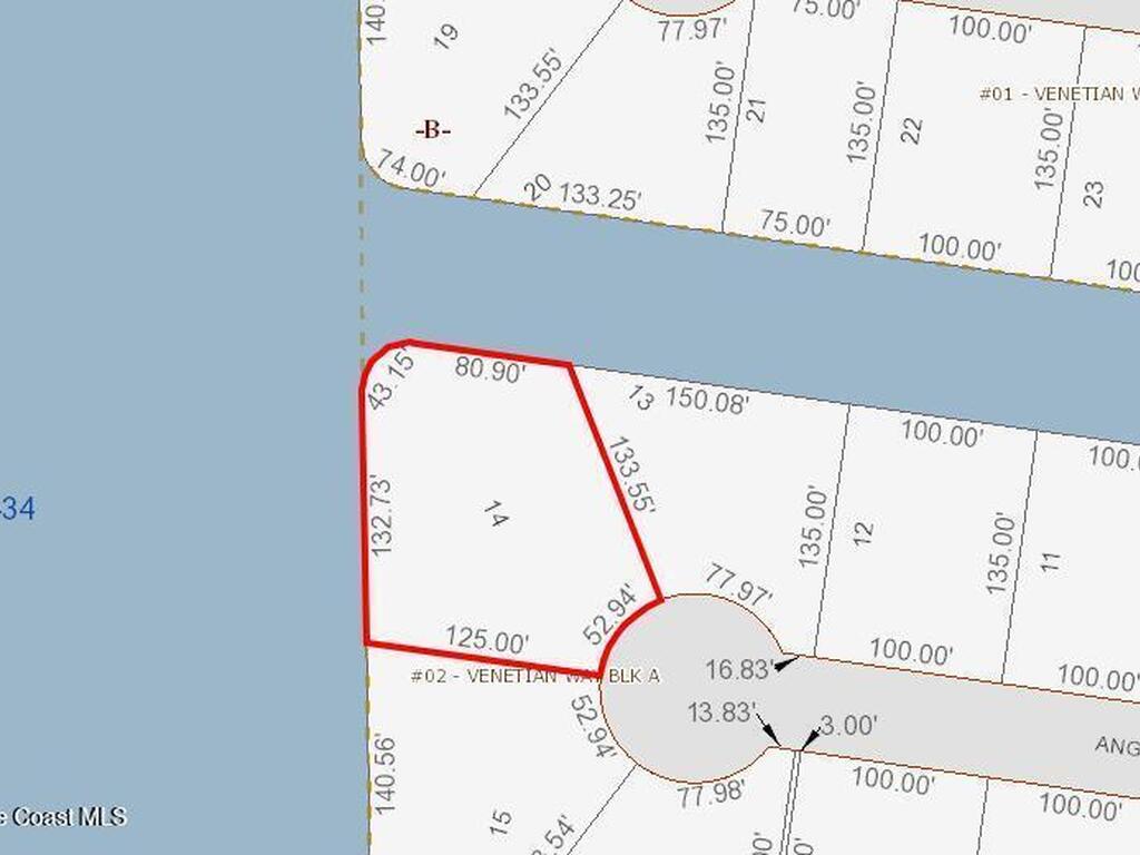 464 Angelo Lane, Cocoa Beach, FL 32931