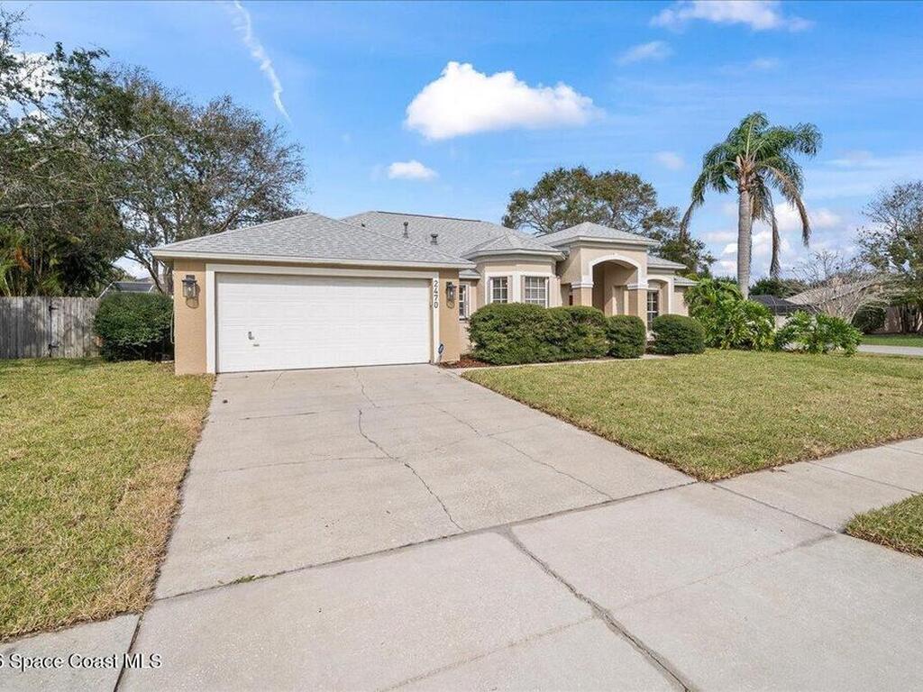 2470 Wild Wood Drive, Melbourne, FL 32935