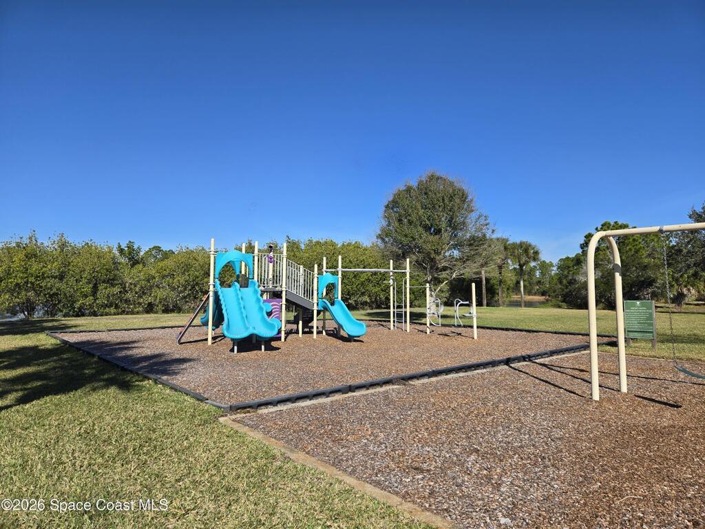 6031 Herons Landing Drive, Rockledge, FL 32955