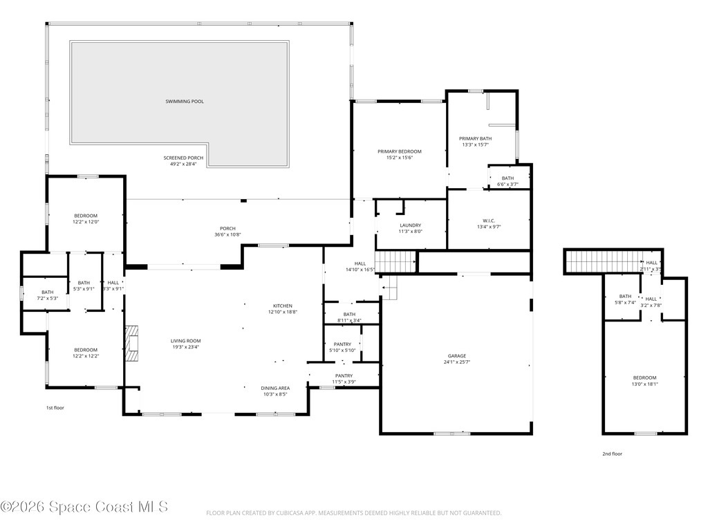 7035 Indian River Boulevard, Grant, FL 32949