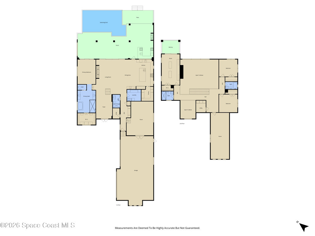 5941 Constellation Drive, Titusville, FL 32780