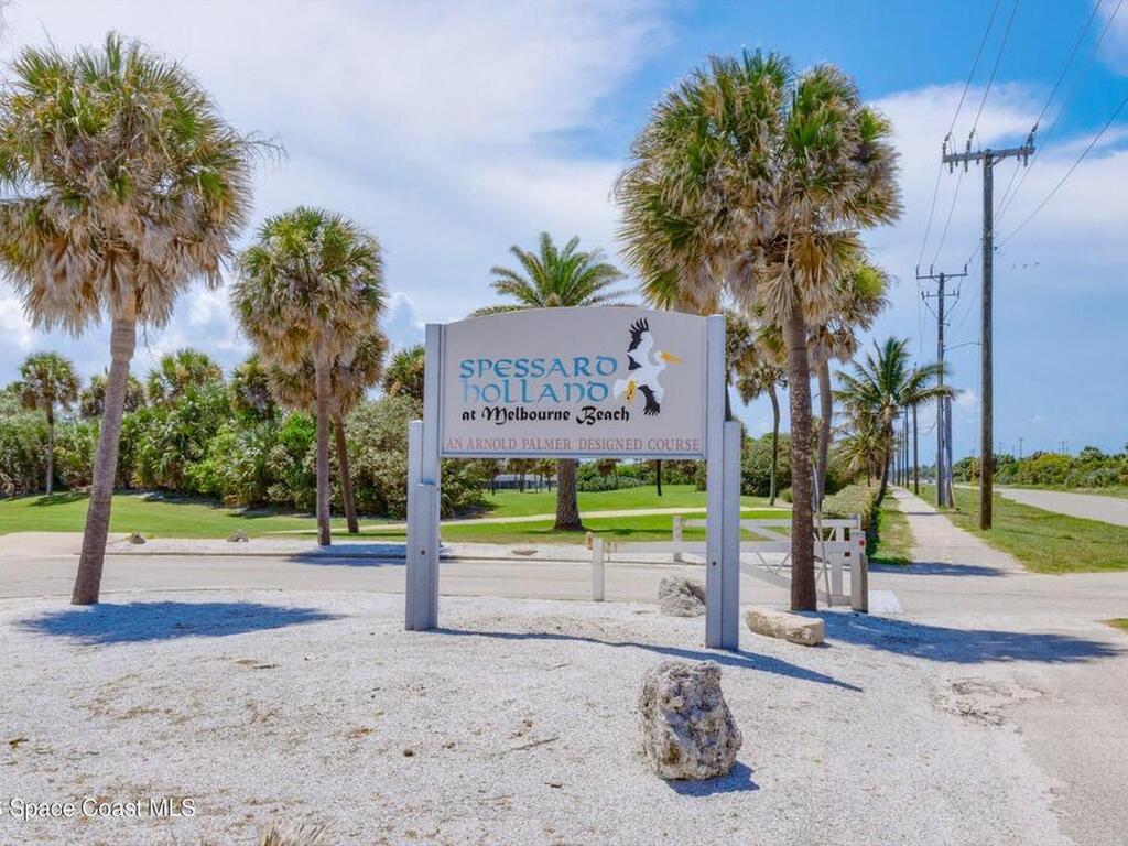 225 Strand Drive, Melbourne Beach, FL 32951