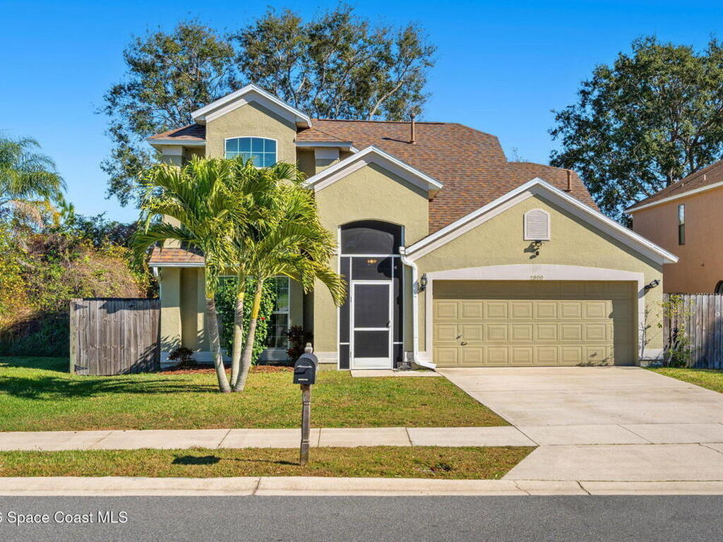 2899 Pebble Creek Street, Melbourne, FL 32935