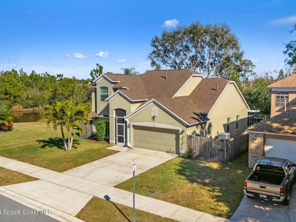 2899 Pebble Creek Street, Melbourne, FL 32935