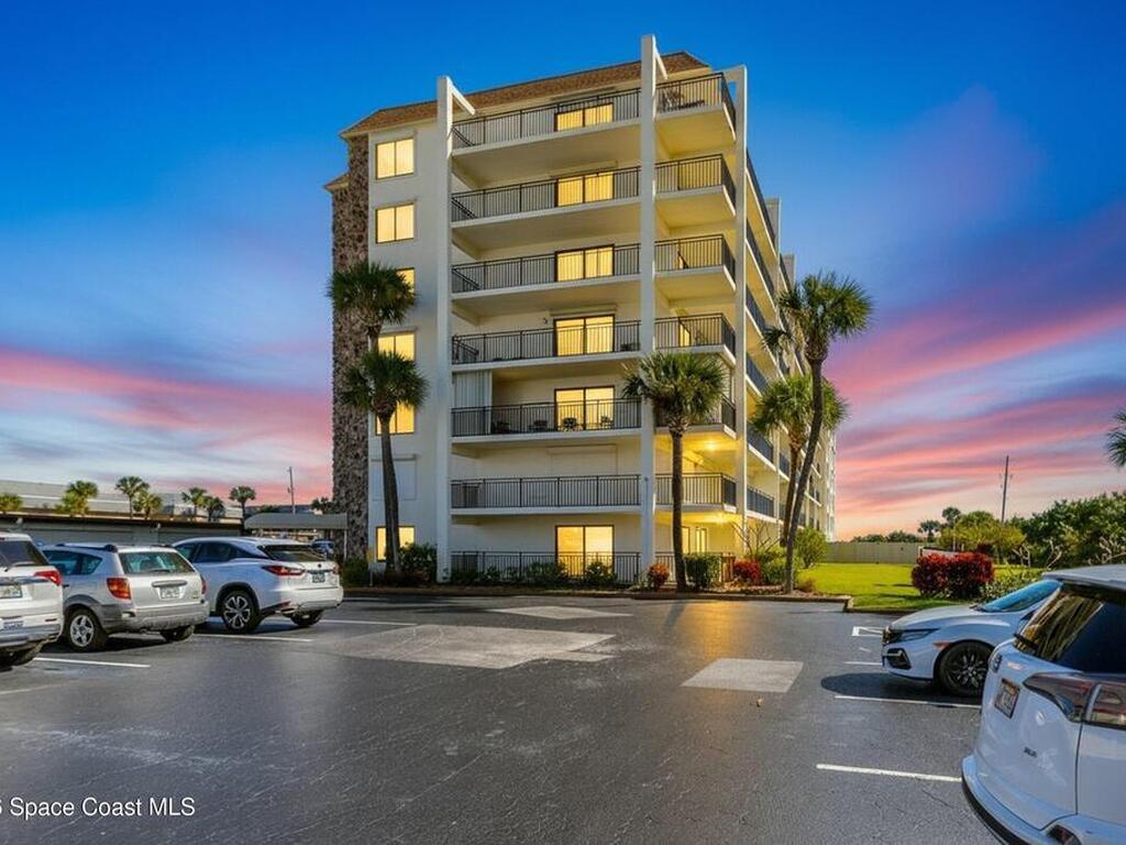 3060 N Atlantic Avenue, Cocoa Beach, FL 32931