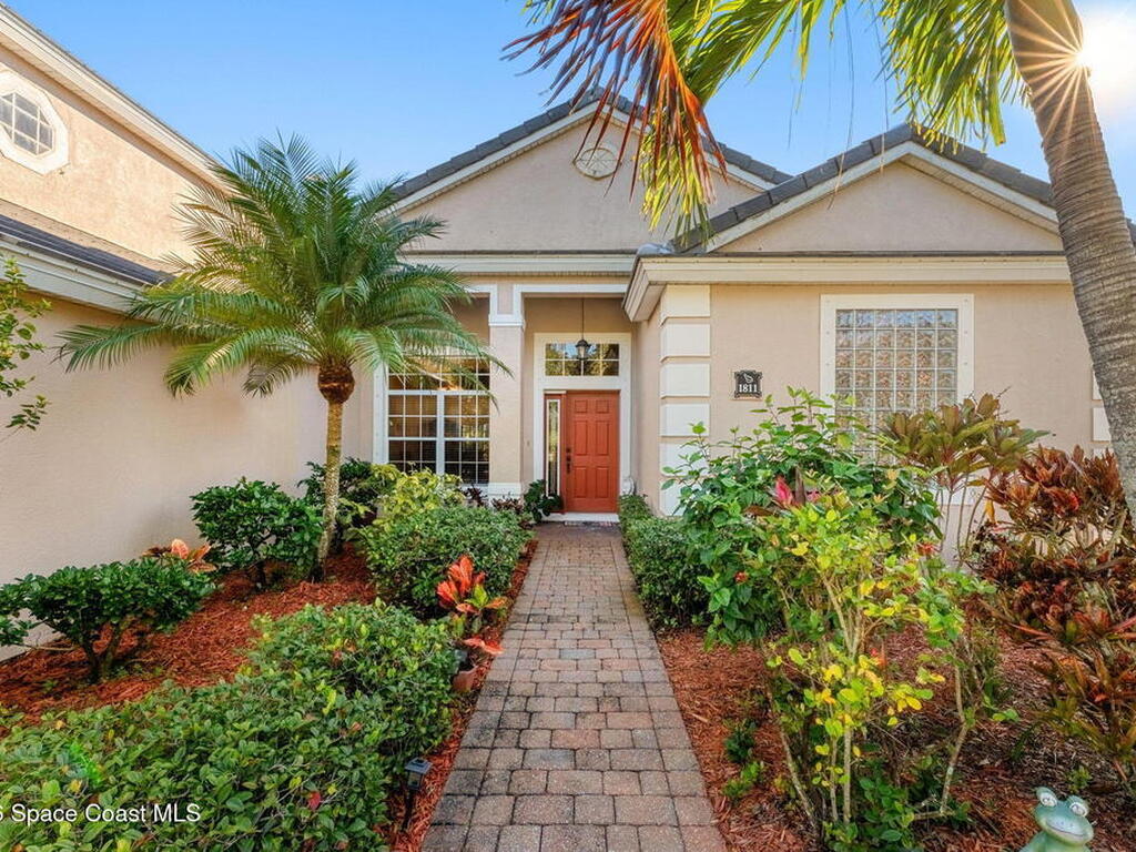 1811 Admiralty Boulevard, Rockledge, FL 32955