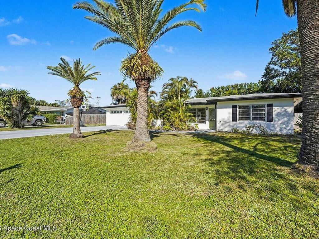 510 Magnolia Avenue, Melbourne Beach, FL 32951
