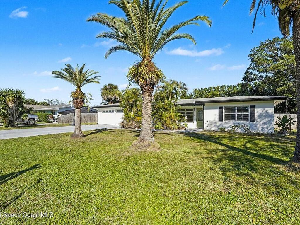 510 Magnolia Avenue, Melbourne Beach, FL 32951