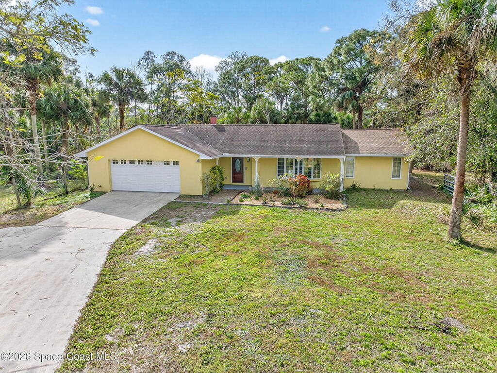 6331 Quarterhorse Circle, Cocoa, FL 32926