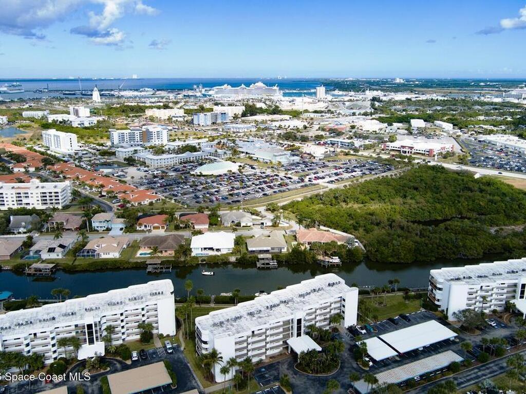 300 Columbia Drive, Cape Canaveral, FL 32920