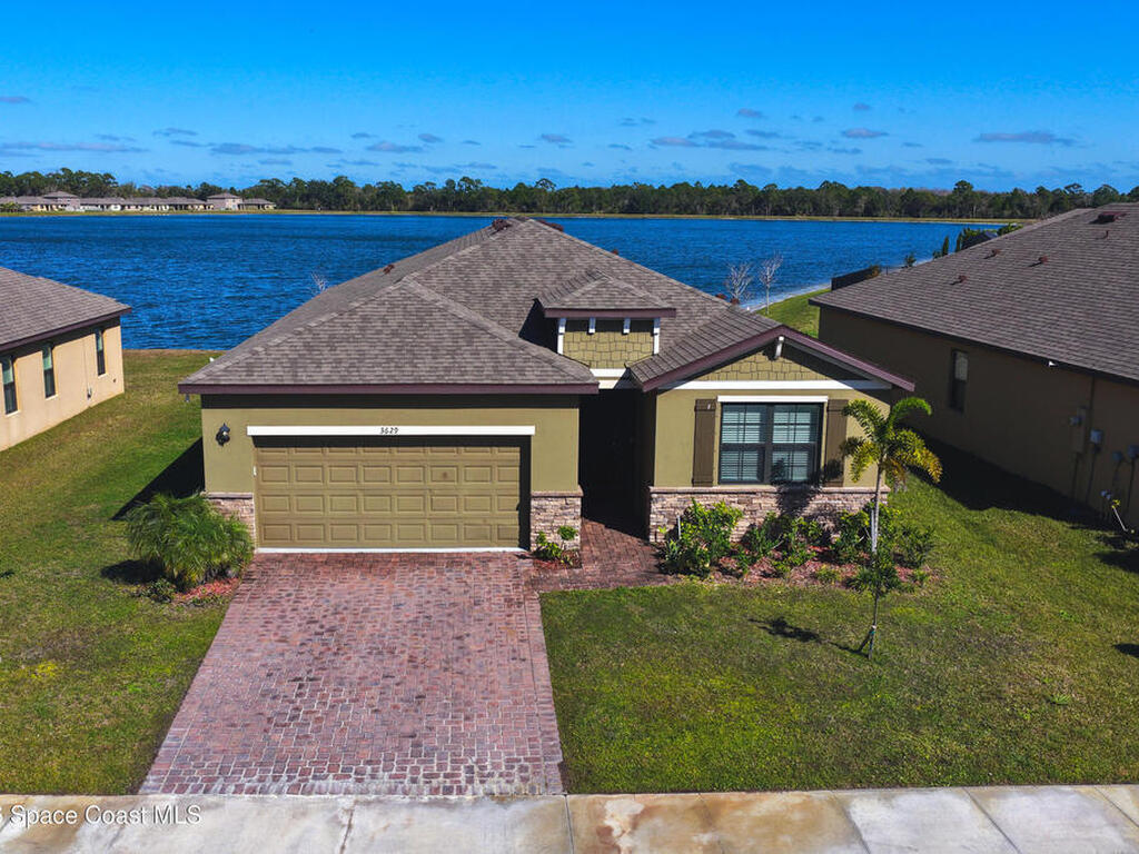 3629 Foggy Mist Road, Palm Bay, FL 32909