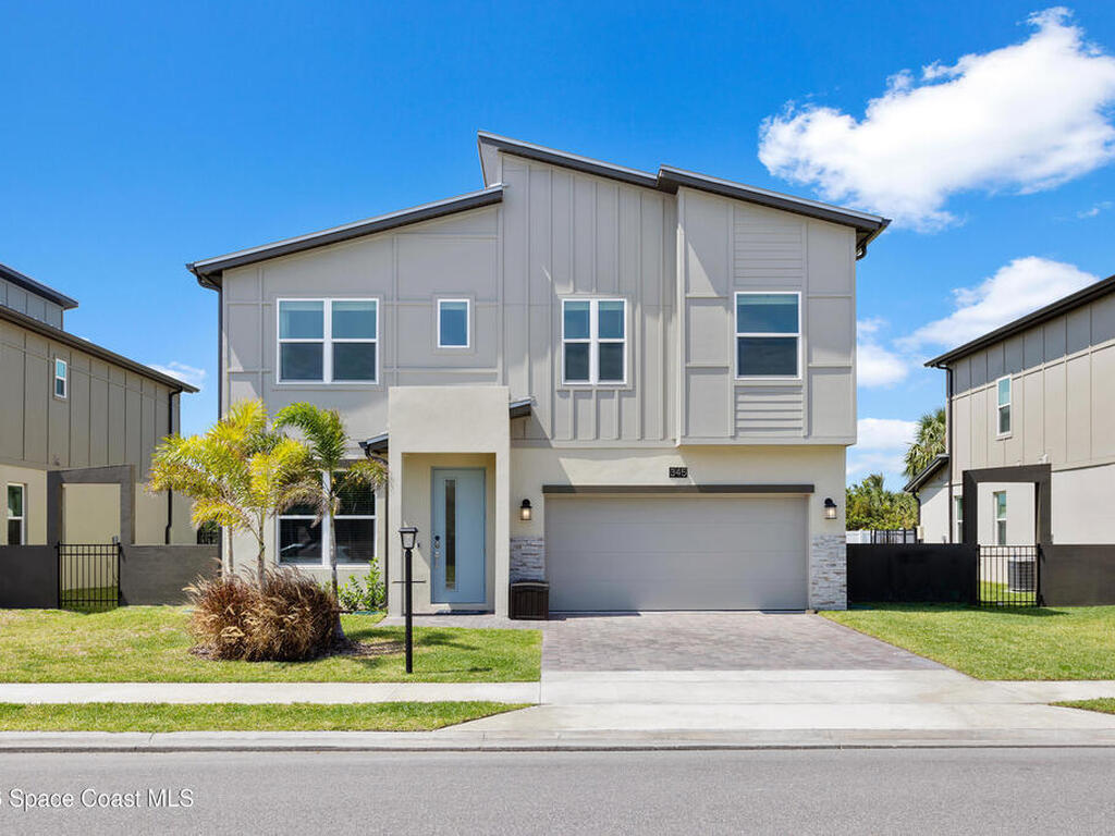 345 Strand Drive, Melbourne Beach, FL 32951