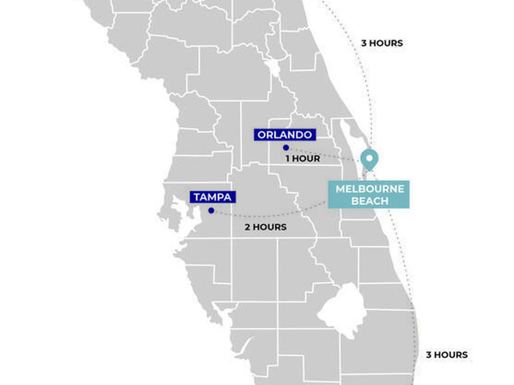 345 Strand Drive, Melbourne Beach, FL 32951