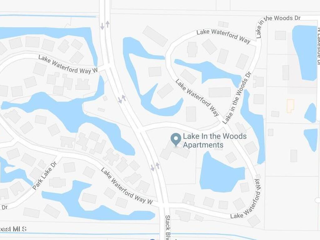4948 Lake Waterford Way, Melbourne, FL 32901