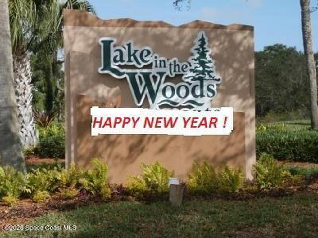 4948 Lake Waterford Way, Melbourne, FL 32901