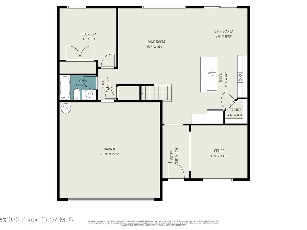 5092 Talbot Boulevard, Cocoa, FL 32926