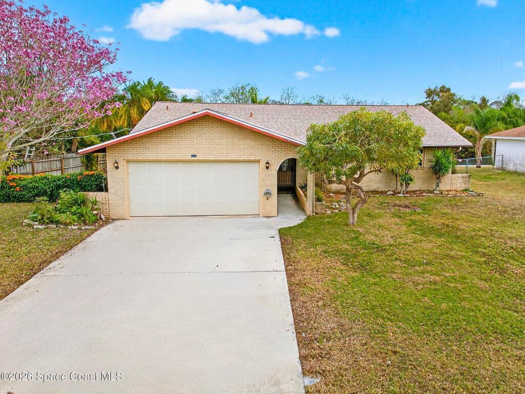 1081 Sunswept Road, Palm Bay, FL 32905