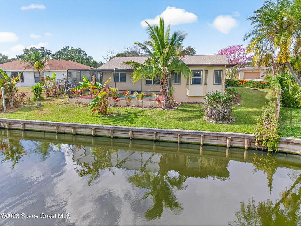 1081 Sunswept Road, Palm Bay, FL 32905