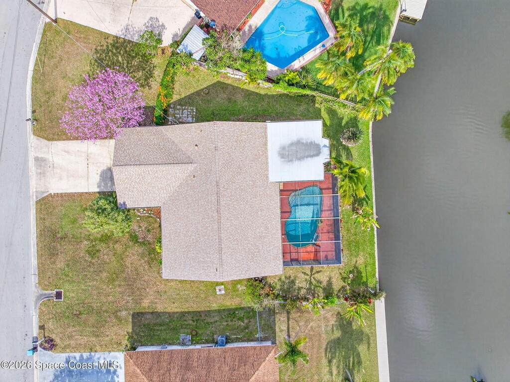 1081 Sunswept Road, Palm Bay, FL 32905