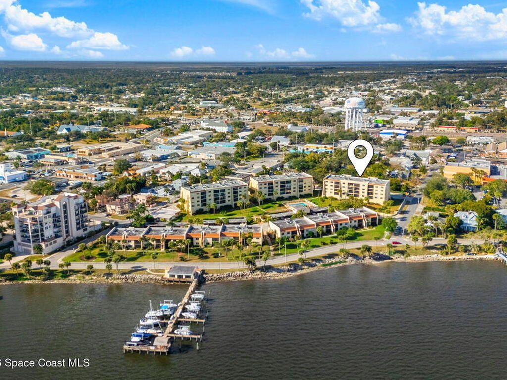 115 N Indian River Drive, Cocoa, FL 32922