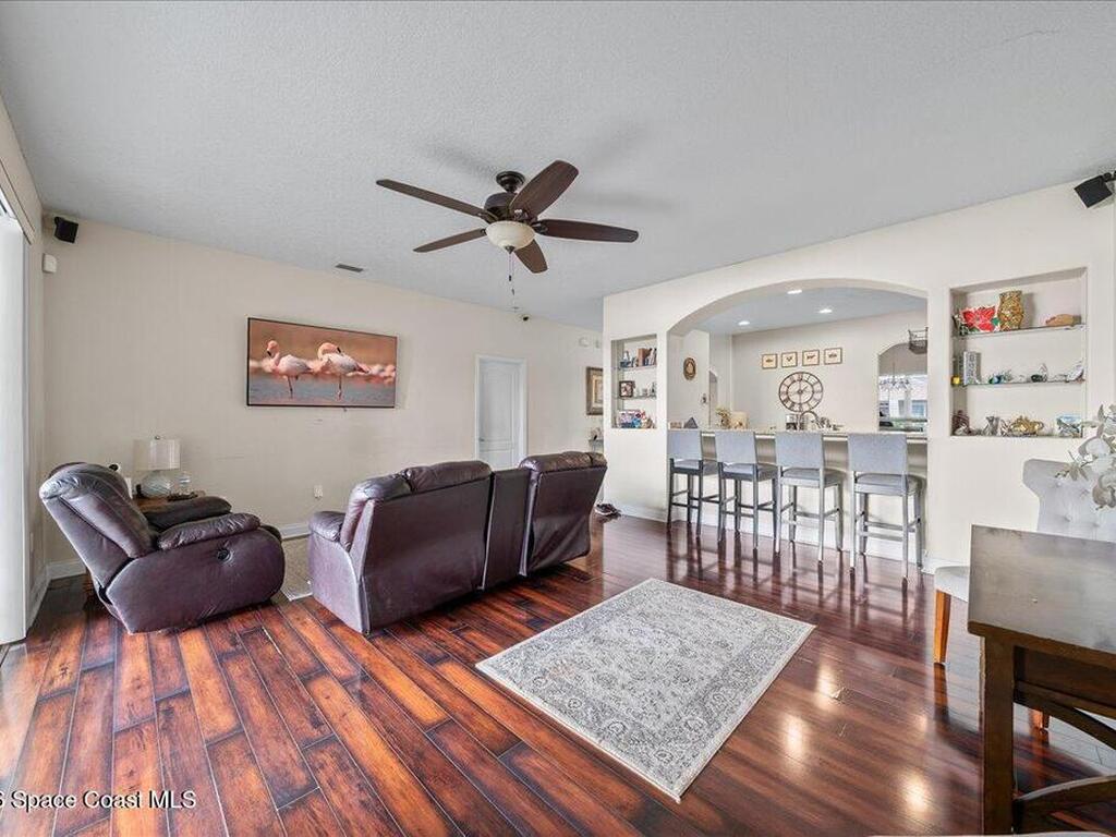1611 Bridgeport Circle, Rockledge, FL 32955