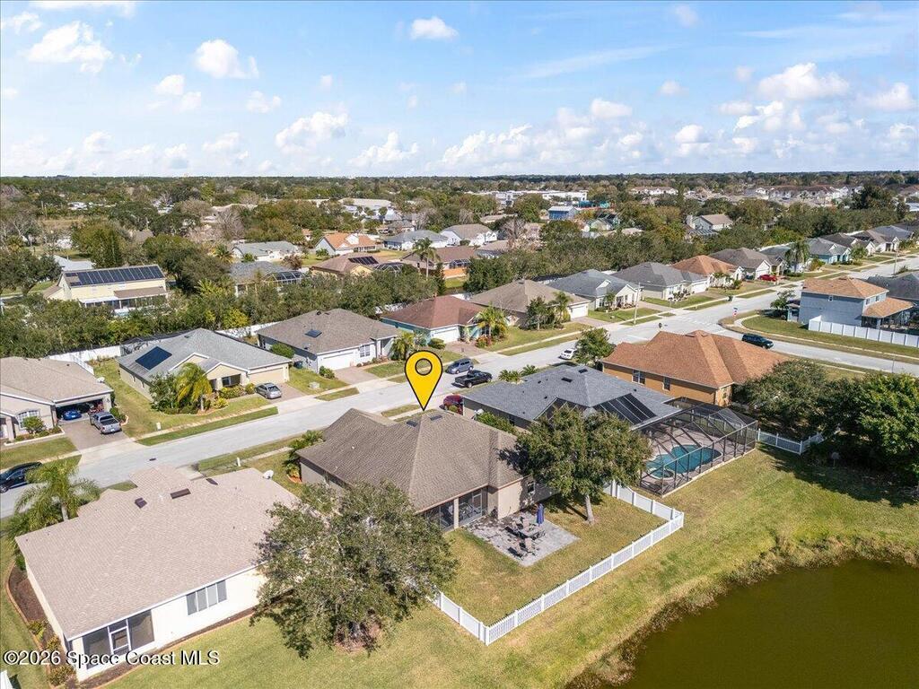 1611 Bridgeport Circle, Rockledge, FL 32955