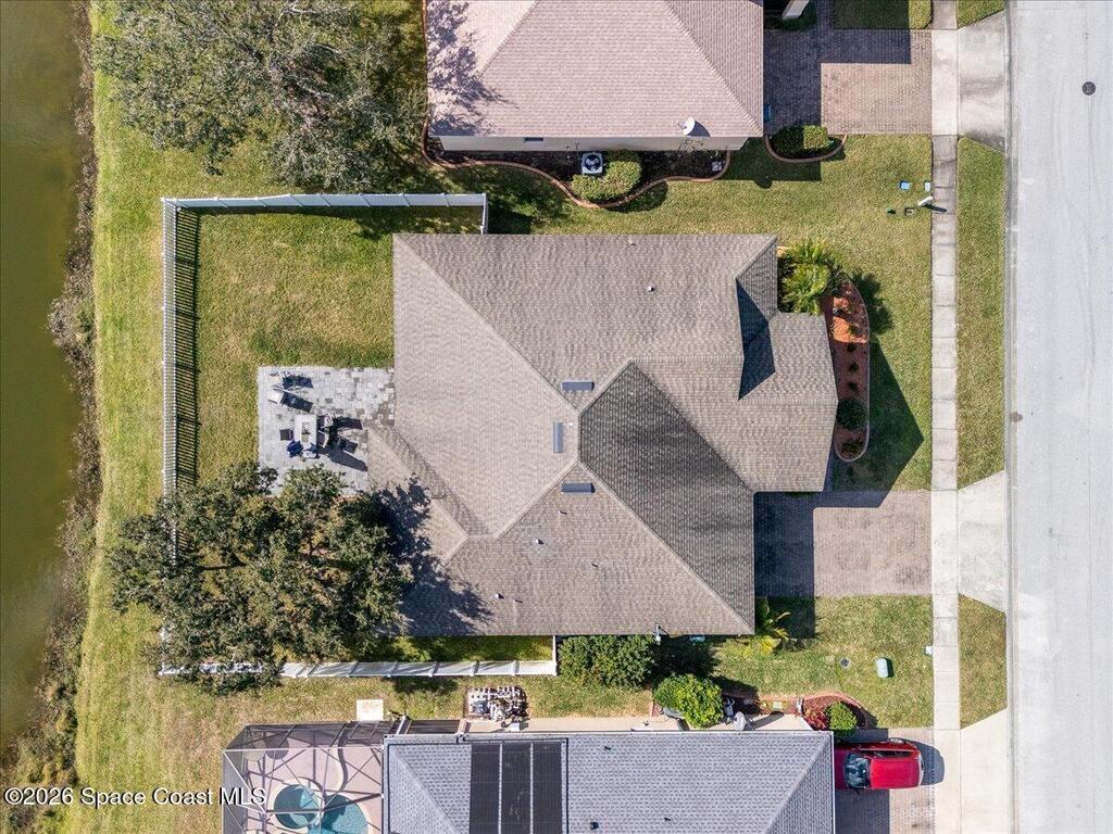1611 Bridgeport Circle, Rockledge, FL 32955