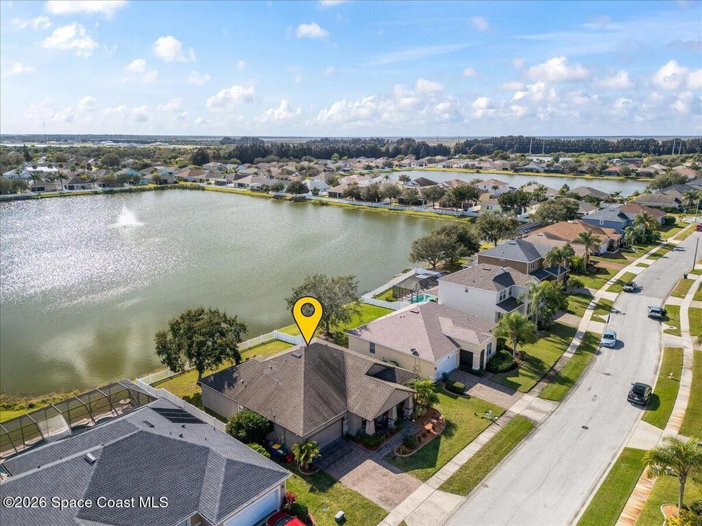 1611 Bridgeport Circle, Rockledge, FL 32955