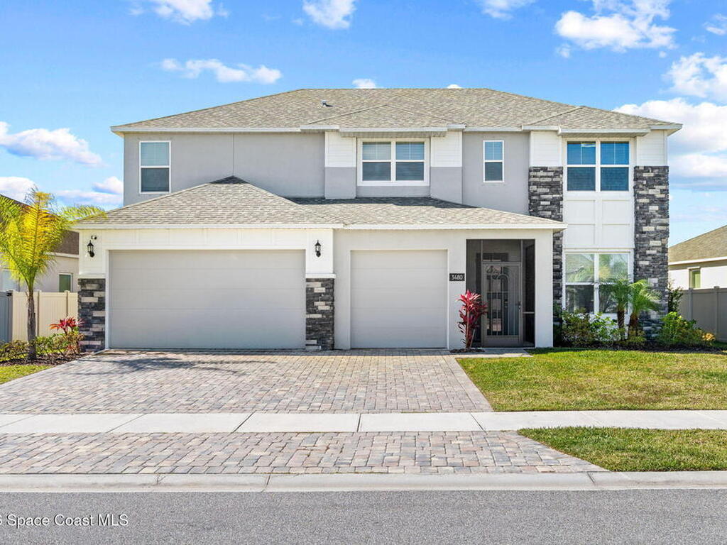 3480 Rixford Way, Palm Bay, FL 32909