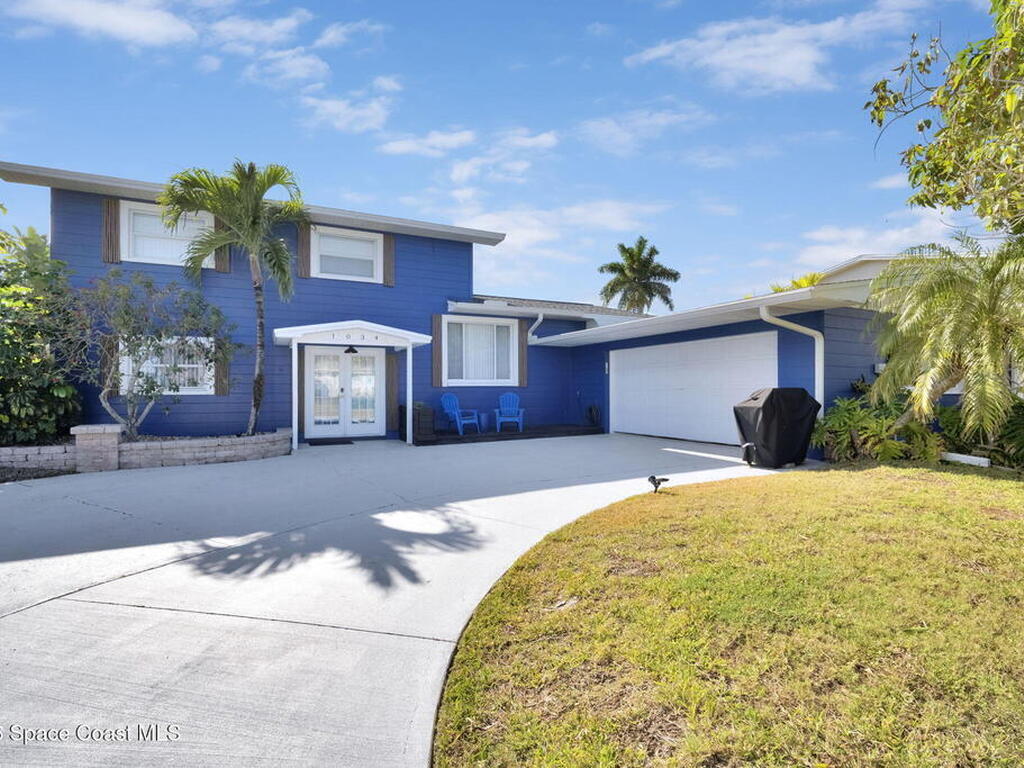 1034 Bali Road, Cocoa Beach, FL 32931