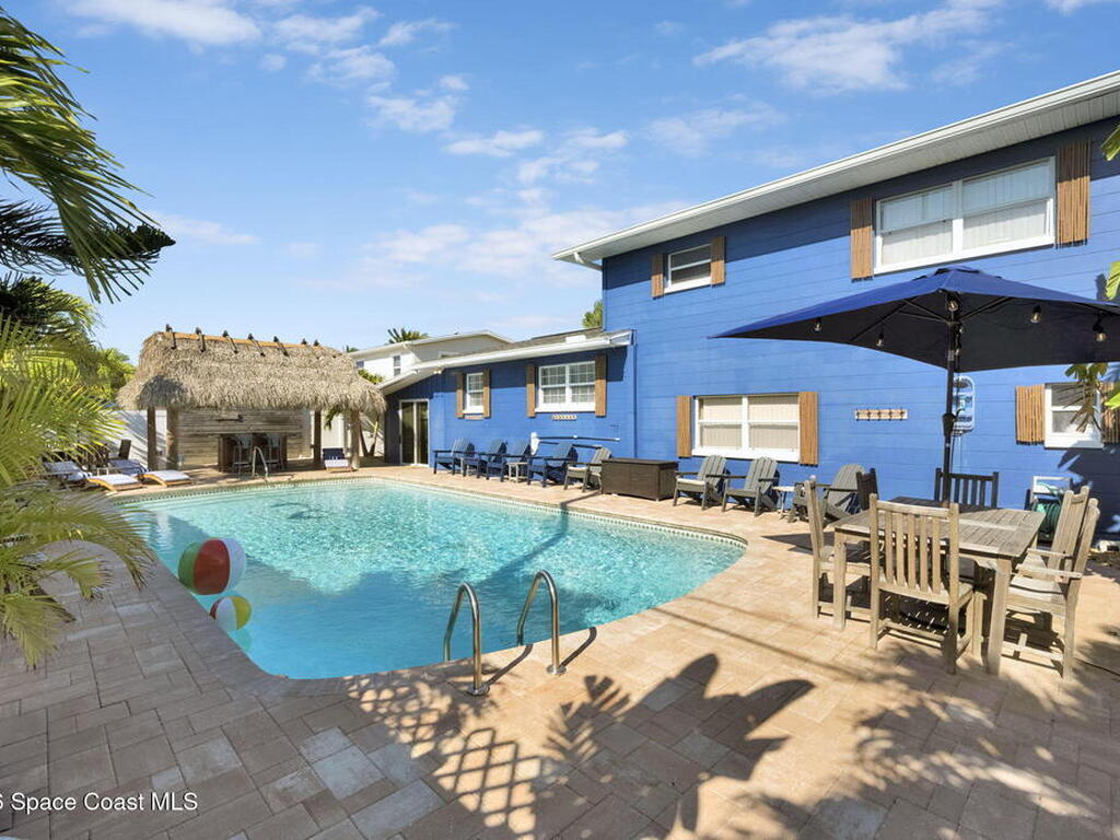 1034 Bali Road, Cocoa Beach, FL 32931