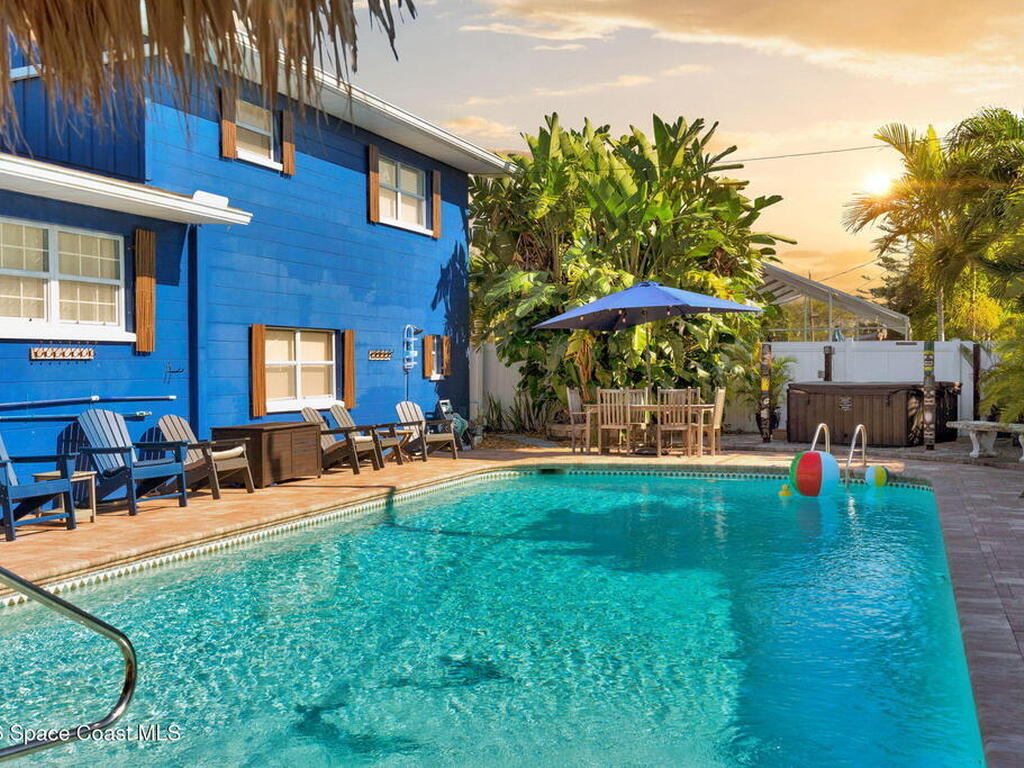 1034 Bali Road, Cocoa Beach, FL 32931