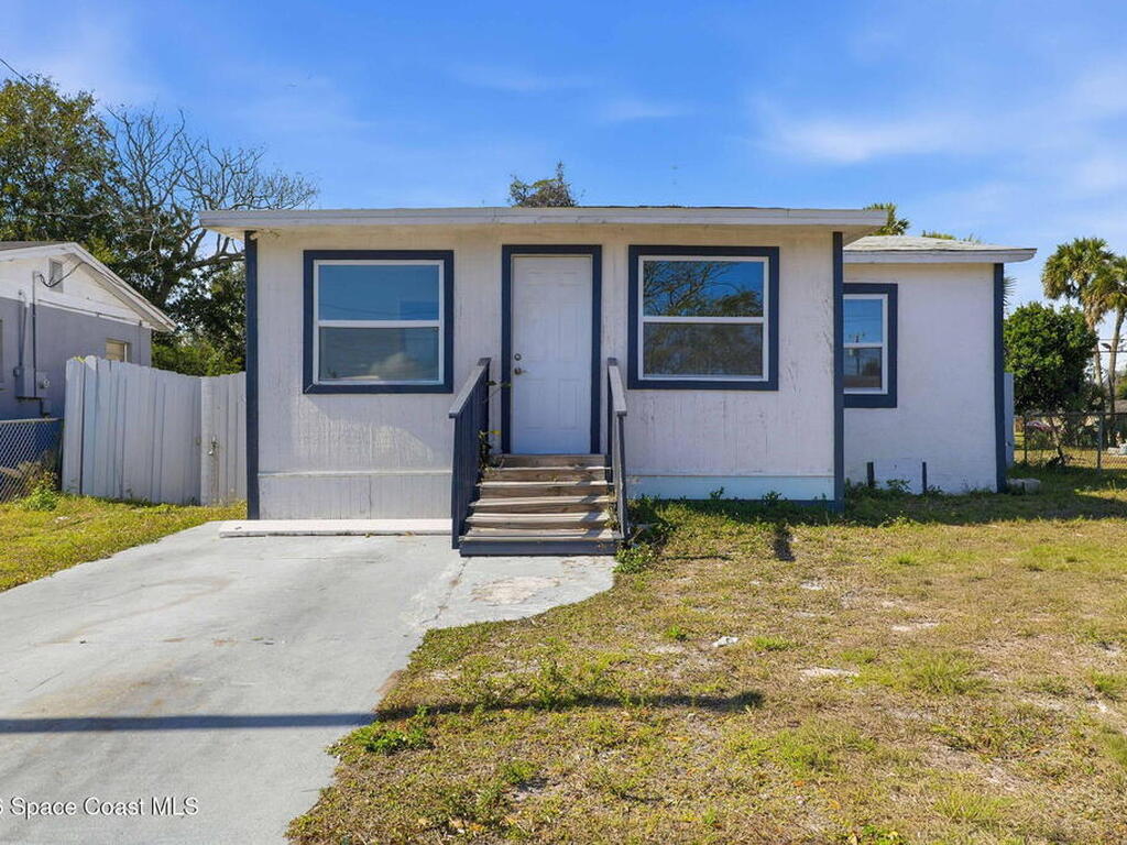 1610 Craig Avenue, Titusville, FL 32780