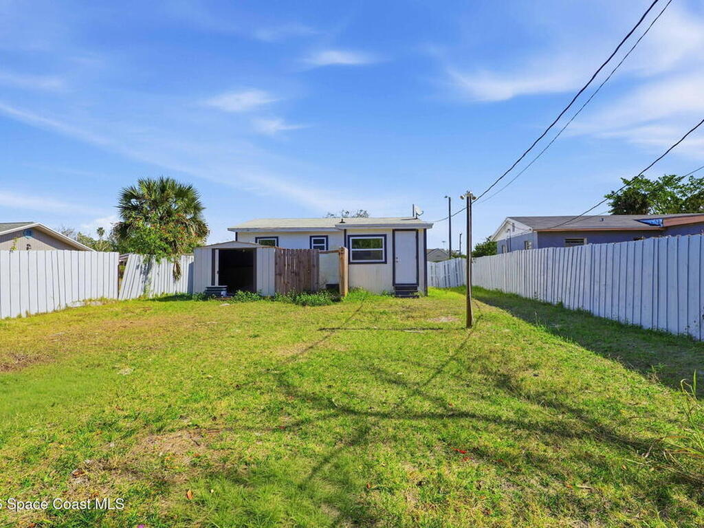 1610 Craig Avenue, Titusville, FL 32780