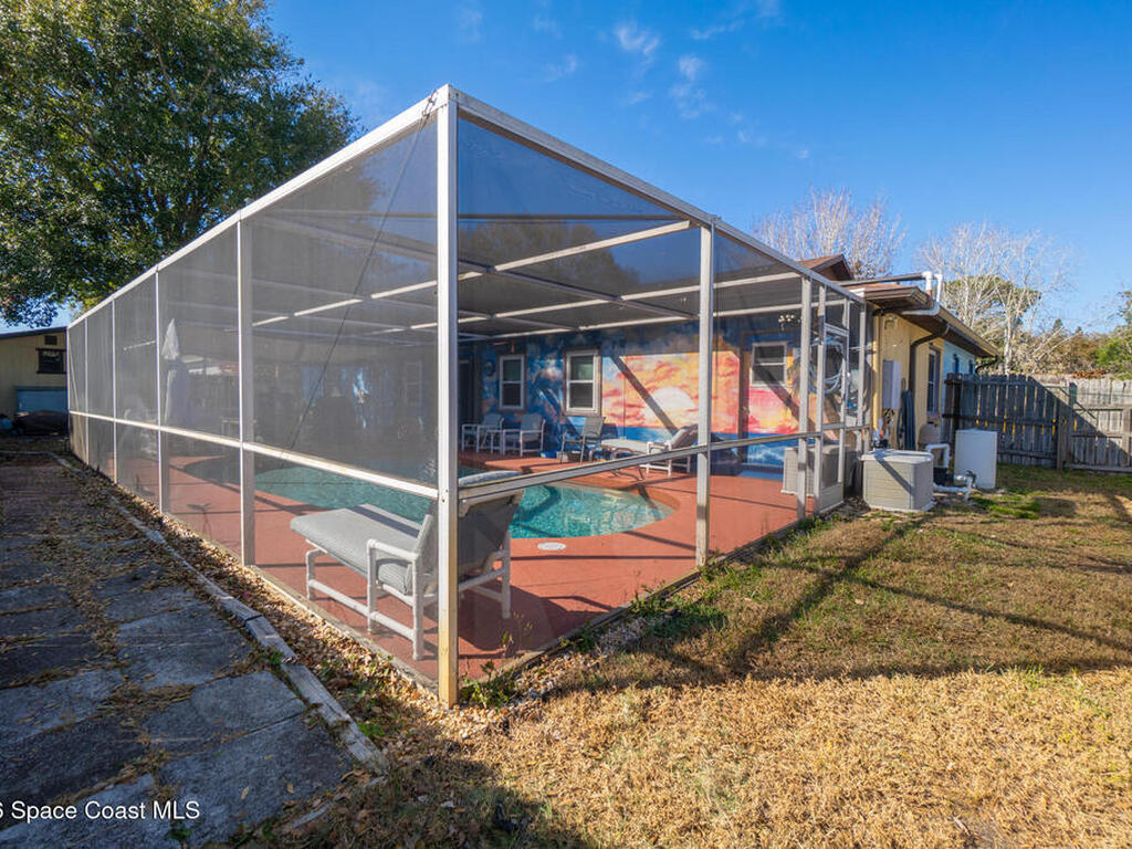 1497 Hendren Drive, Melbourne, FL 32935