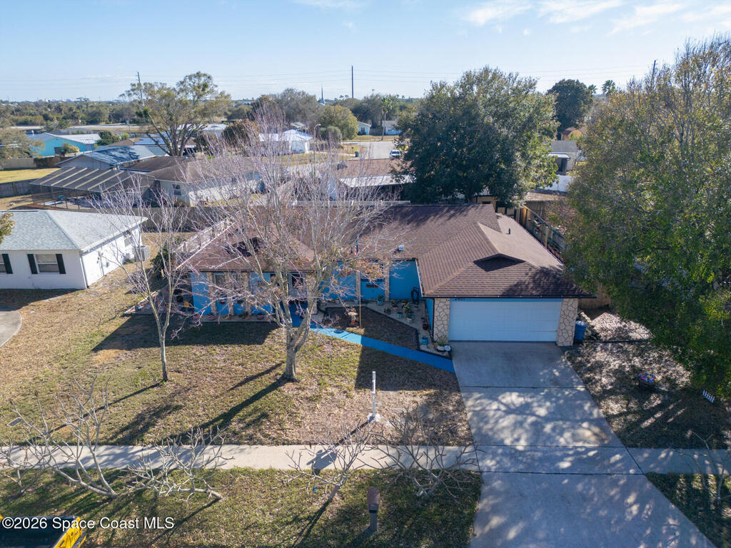 1497 Hendren Drive, Melbourne, FL 32935