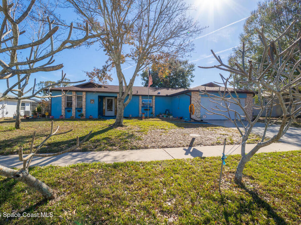 1497 Hendren Drive, Melbourne, FL 32935