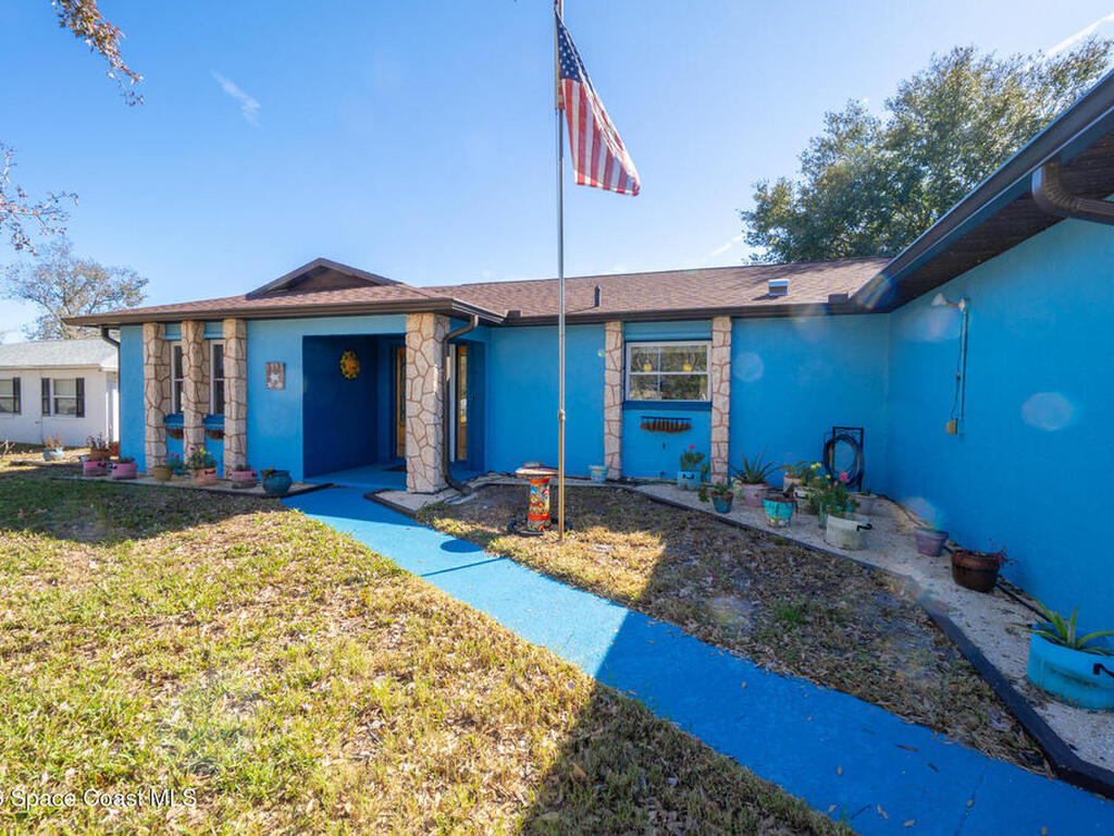 1497 Hendren Drive, Melbourne, FL 32935