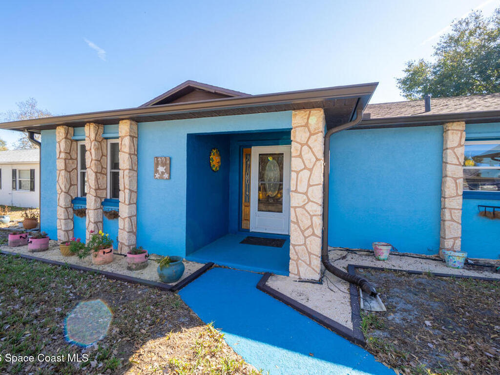 1497 Hendren Drive, Melbourne, FL 32935