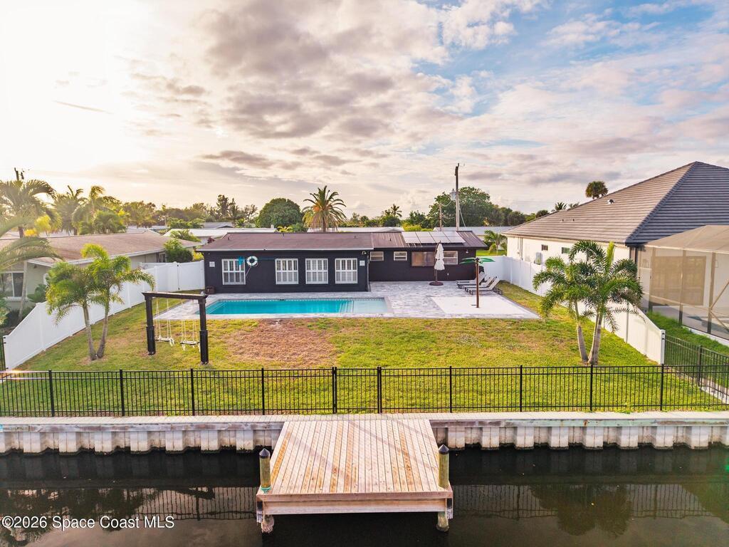 113 Deleon Road, Cocoa Beach, FL 32931