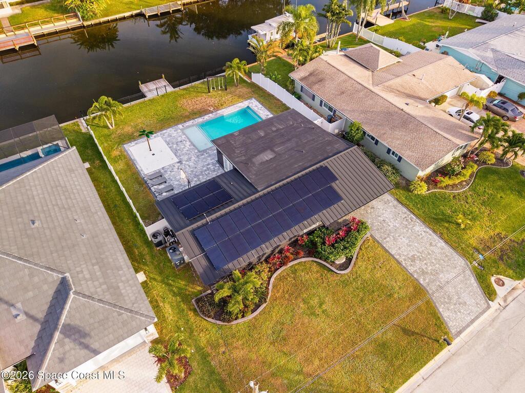 113 Deleon Road, Cocoa Beach, FL 32931