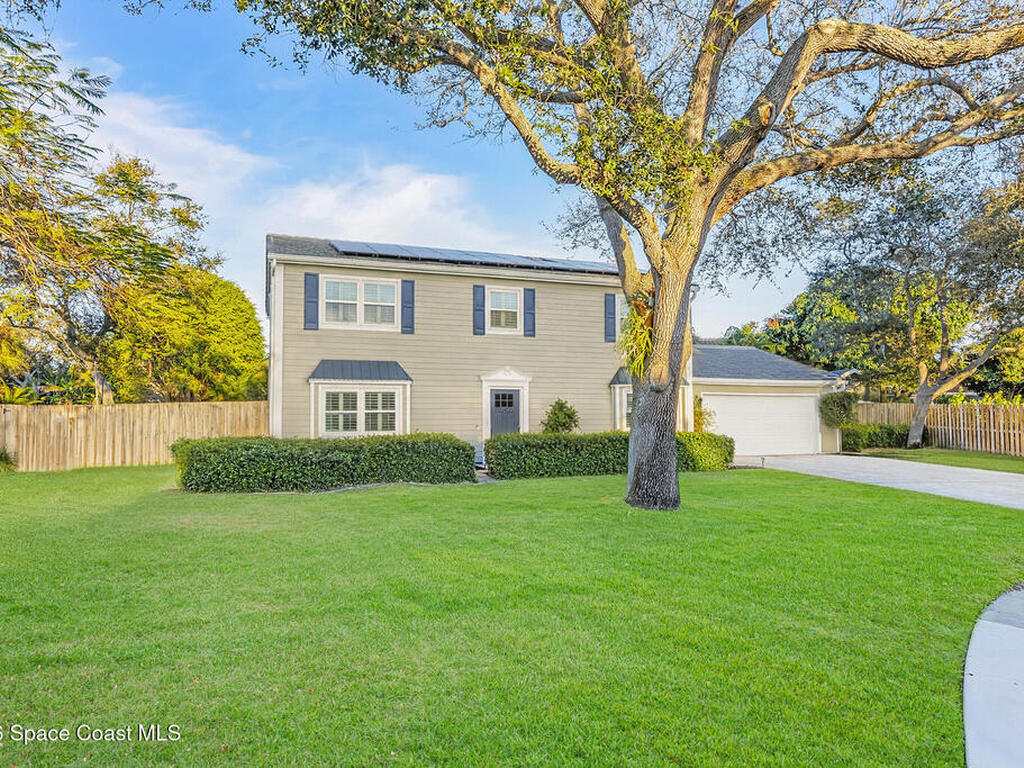 3069 Rio Bonita Street, Indialantic, FL 32903