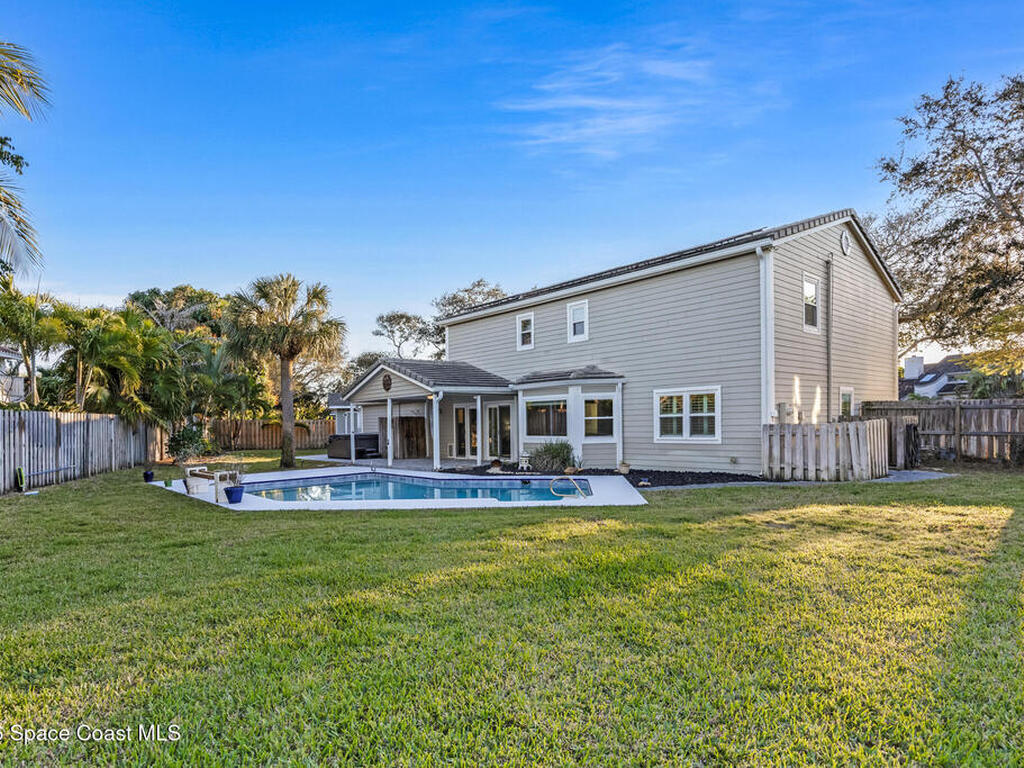 3069 Rio Bonita Street, Indialantic, FL 32903