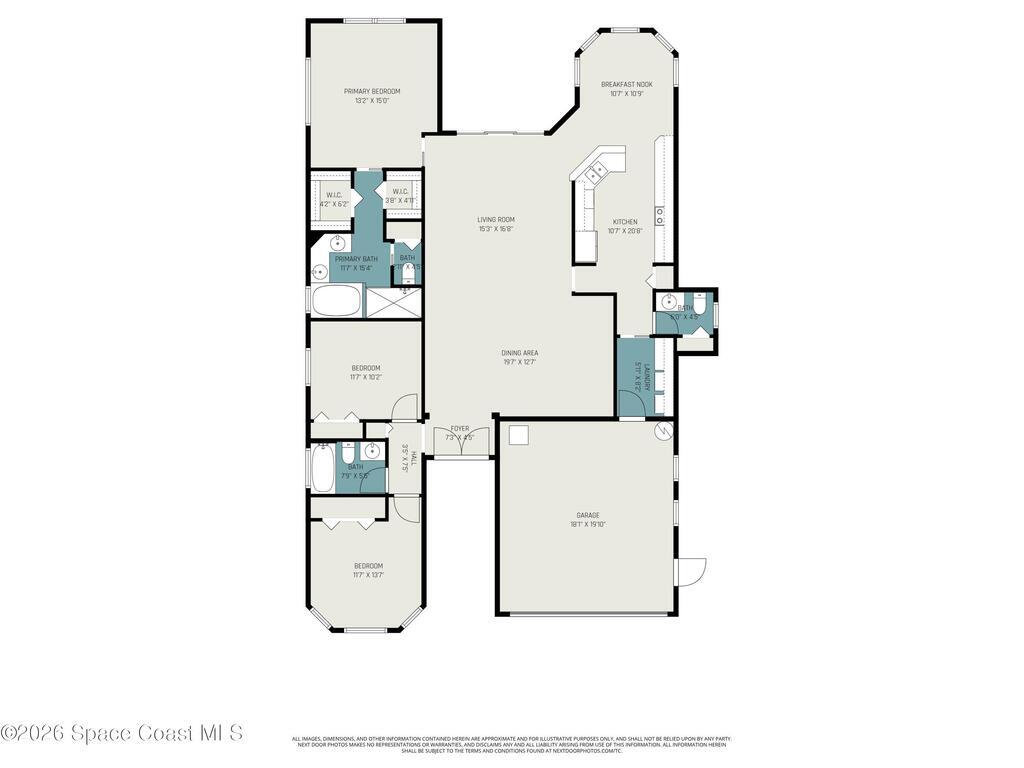 811 Glen Abbey Way, Melbourne, FL 32940