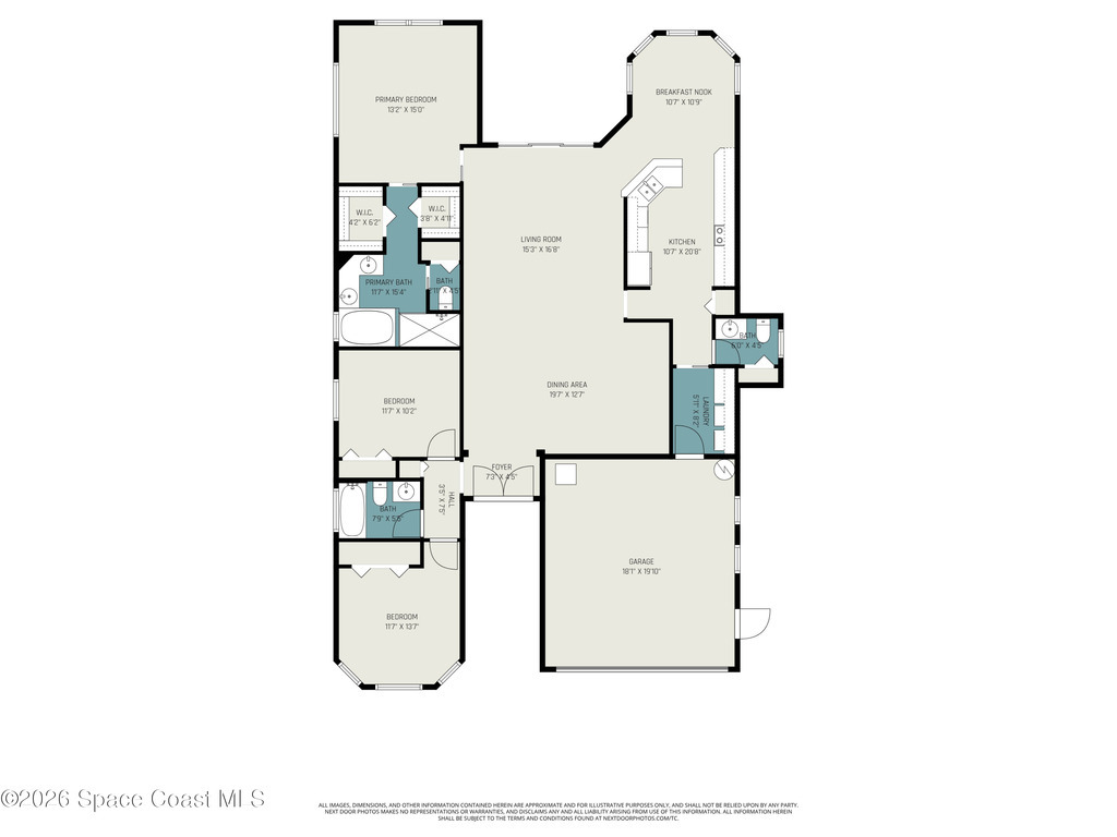 811 Glen Abbey Way, Melbourne, FL 32940