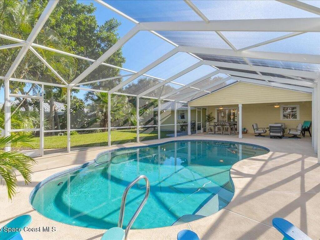 2007 Oak Street, Melbourne Beach, FL 32951