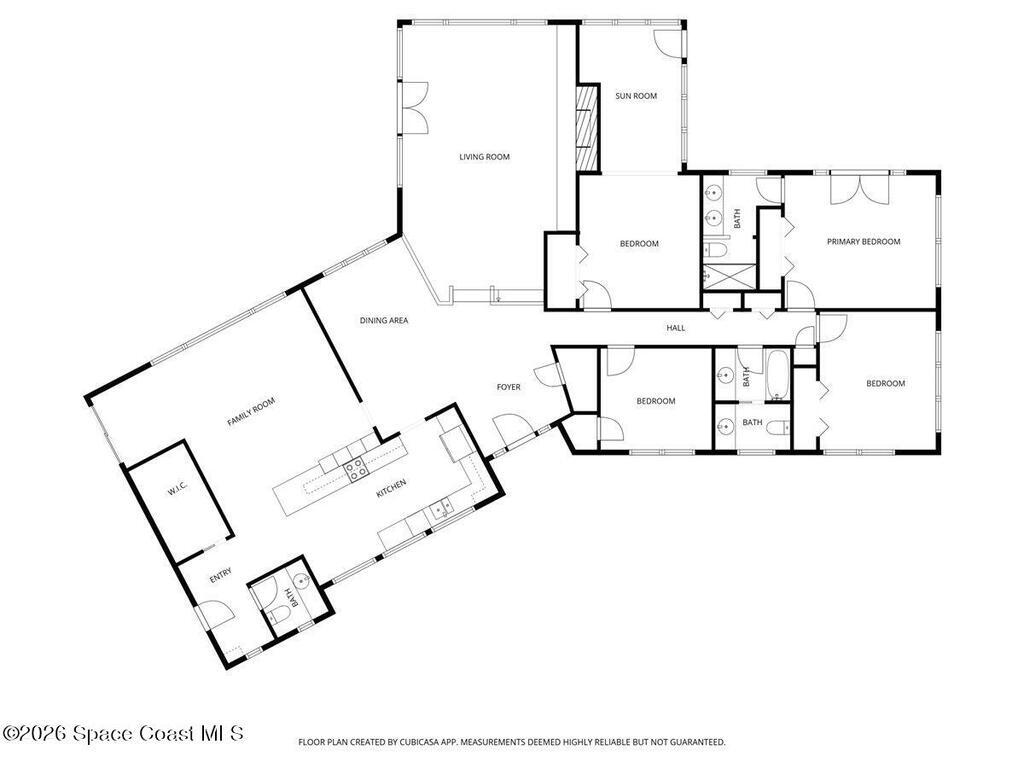 4020 Tangelo Avenue, Cocoa, FL 32926