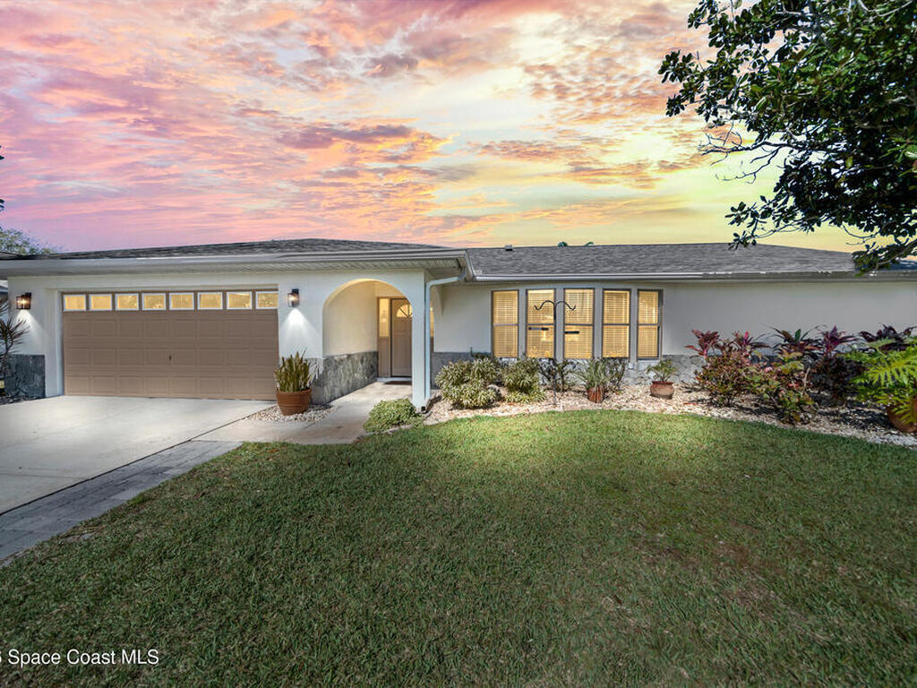 2054 Bottlebrush Drive, Melbourne, FL 32935