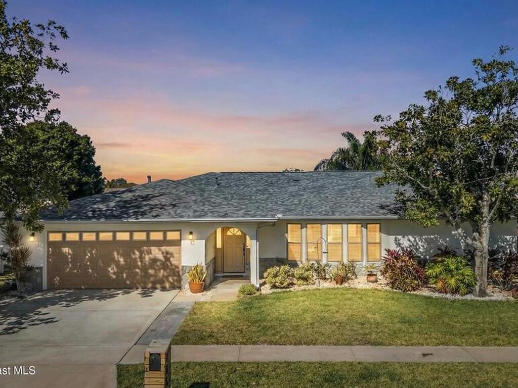 2054 Bottlebrush Drive, Melbourne, FL 32935